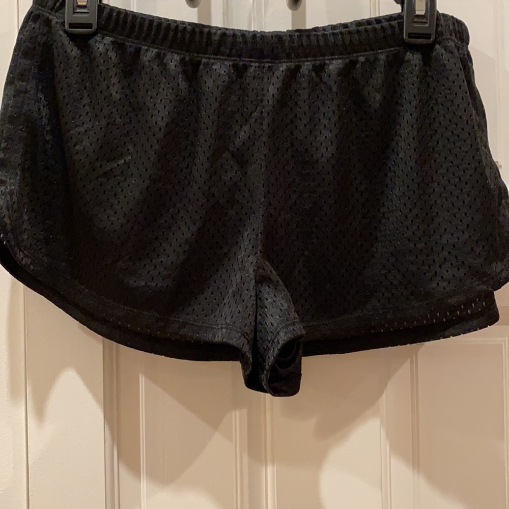 SO Workout Mesh Shorts
